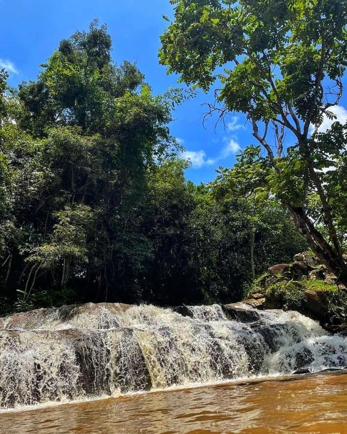 Chales Encantos De Minas Bueno Brandão エクステリア 写真